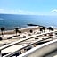 Sexto piso y vista al mar
