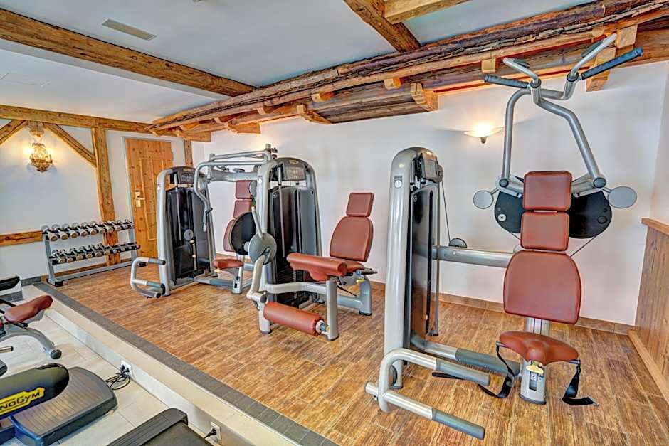 Alpenbad Hotel Hohenhaus