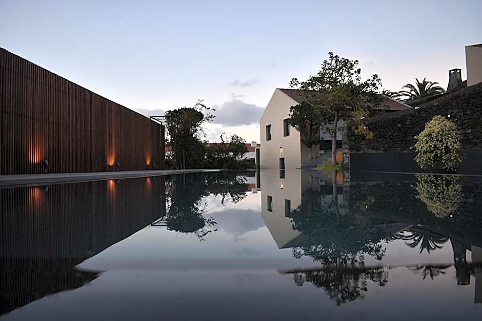 Volcanic Charming House