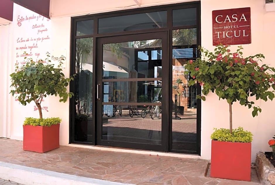 Casa Ticul Hotel Boutique - 5Th Ave by BFH
