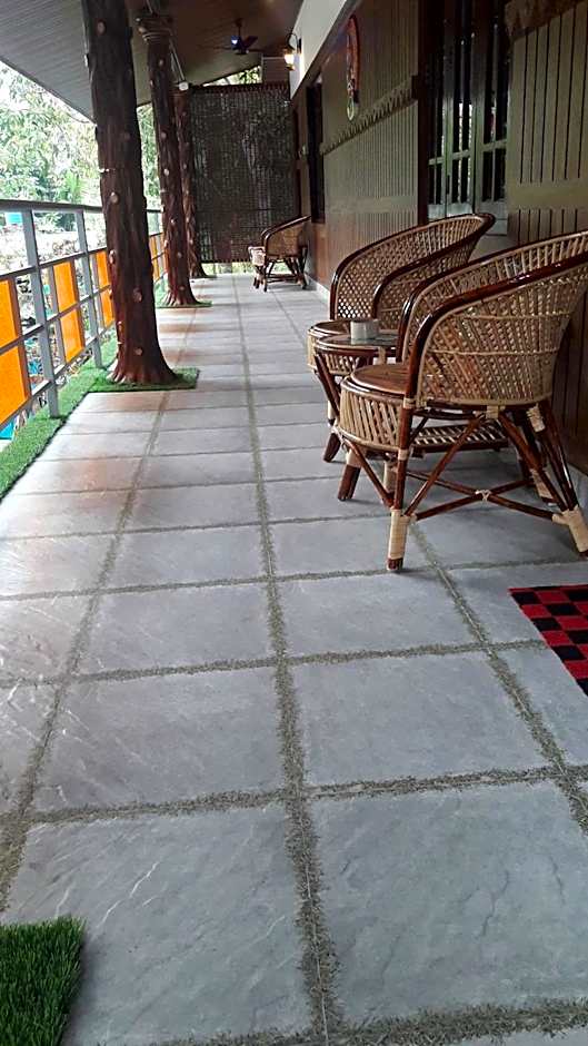 Marari Beach House