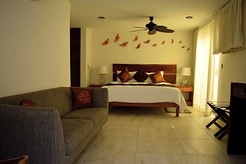 Casa Ticul Hotel Boutique - 5Th Ave by BFH