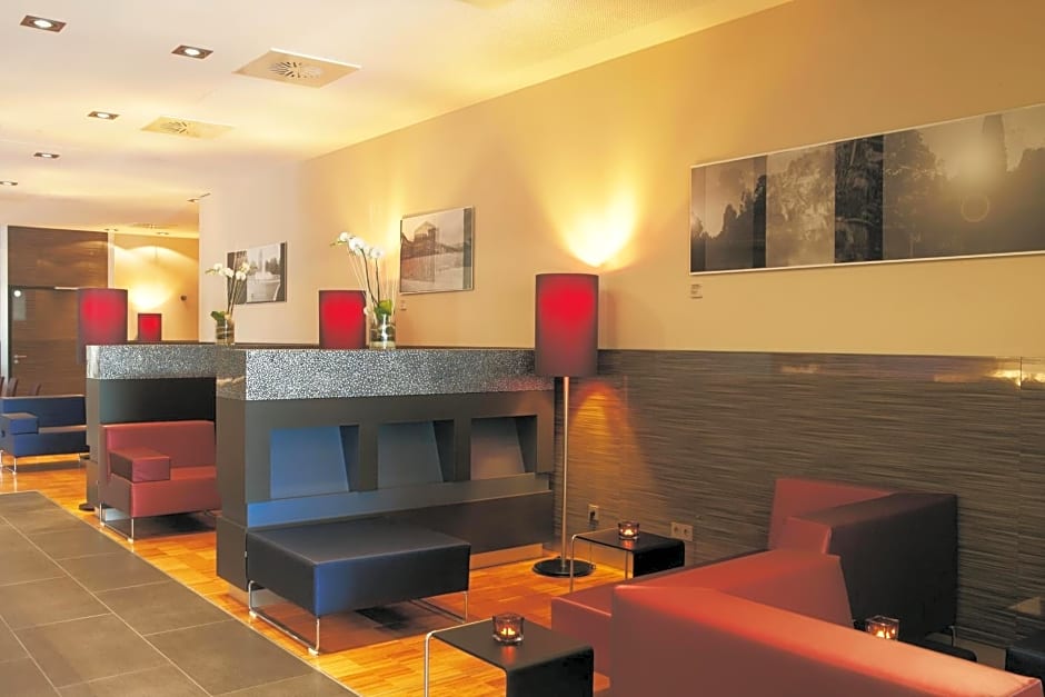 InterCityHotel Mannheim