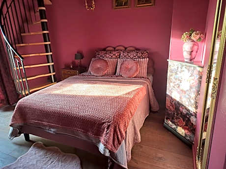 Quadruple Room with Garden View