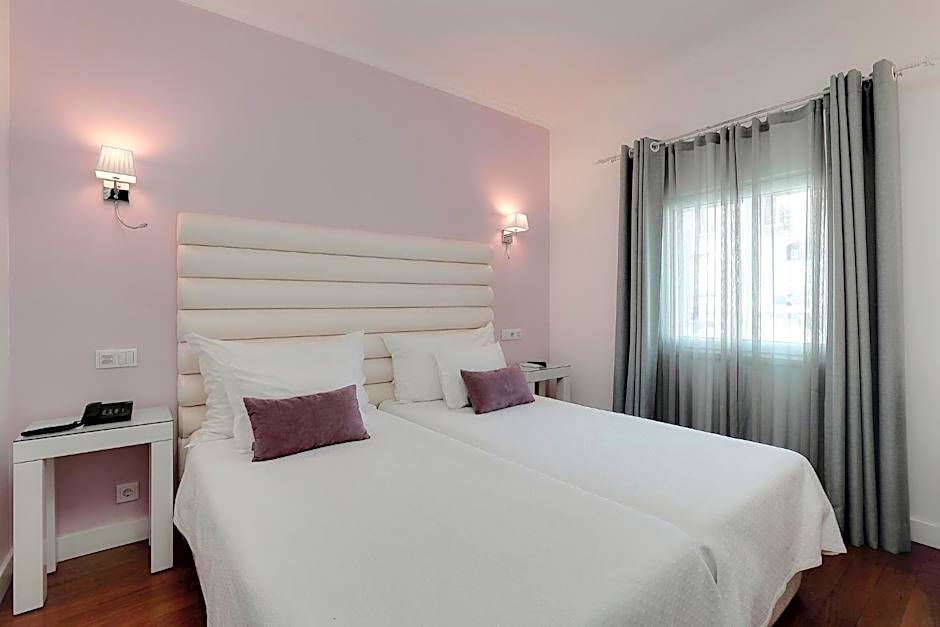 Vila Sao Vicente Boutique (Adults Only)