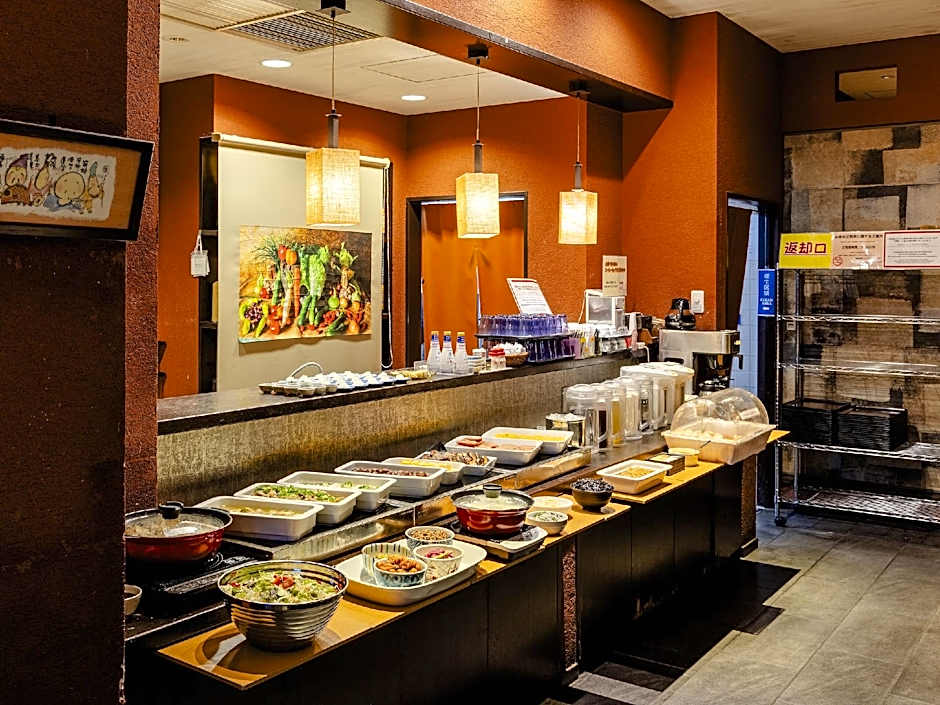 Hotel Wing International Himeji