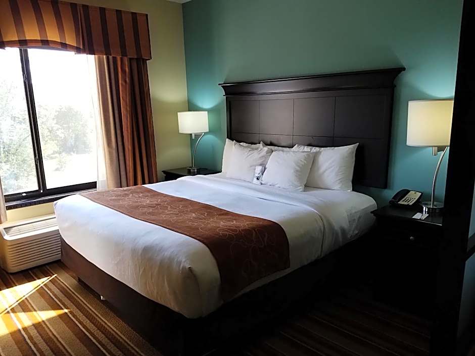 Comfort Suites Topeka Northwest