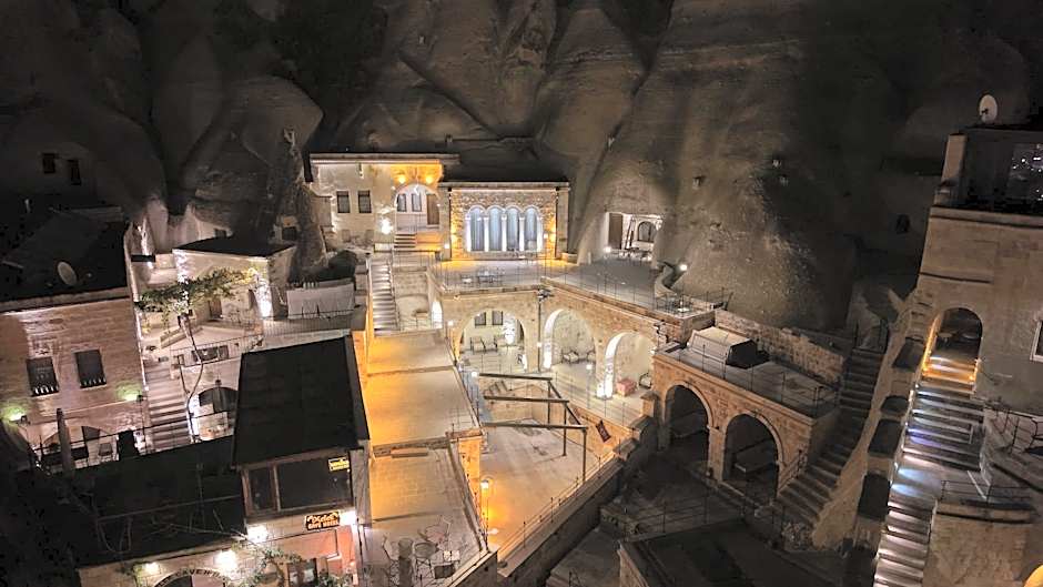 Majestic Cave House
