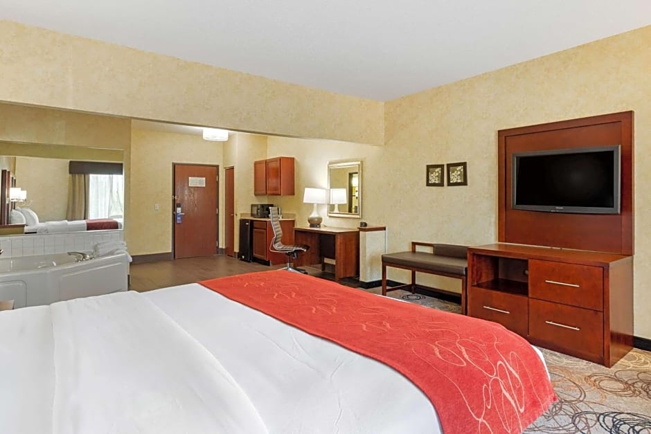 Comfort Suites Southfield
