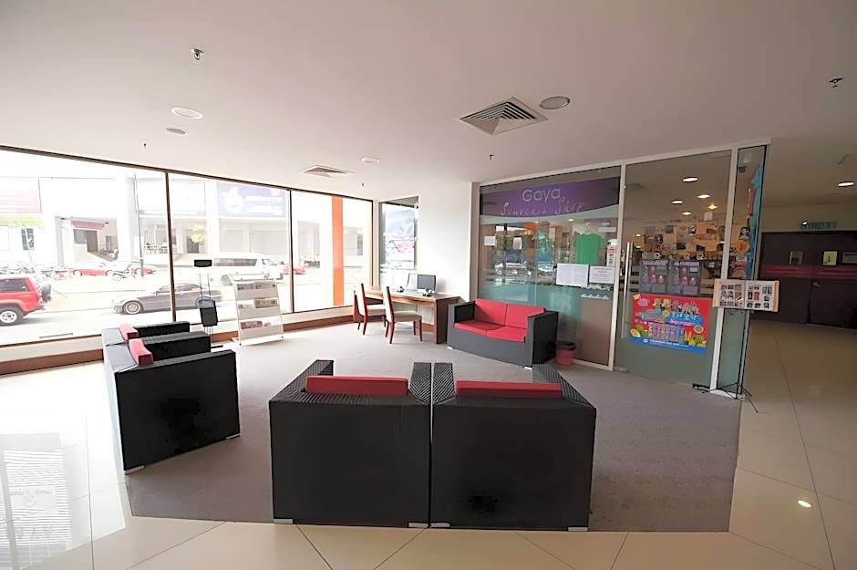 Gaya Centre Hotel
