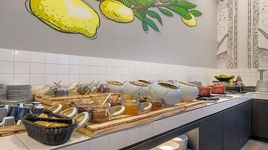 HOLIDAY INN - THE NIU SQUARE MANNHEIM By IHG