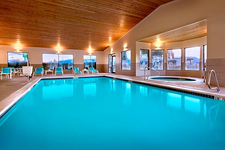 Holiday Inn Express Heber City By IHG