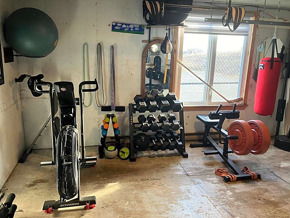 The Iona Heights Inn