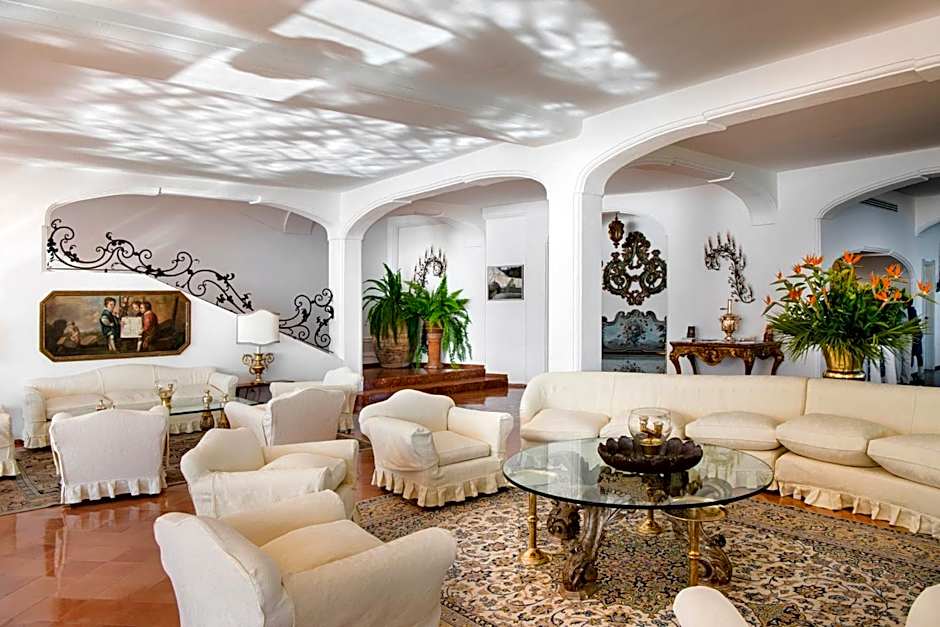 Il San Pietro di Positano