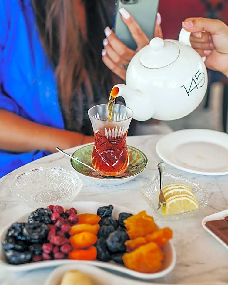 Sultan Inn Boutique Hotel