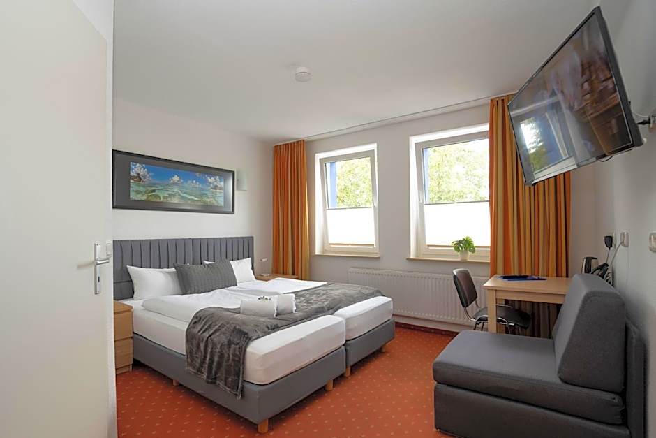 Baltic Hotel Lübeck