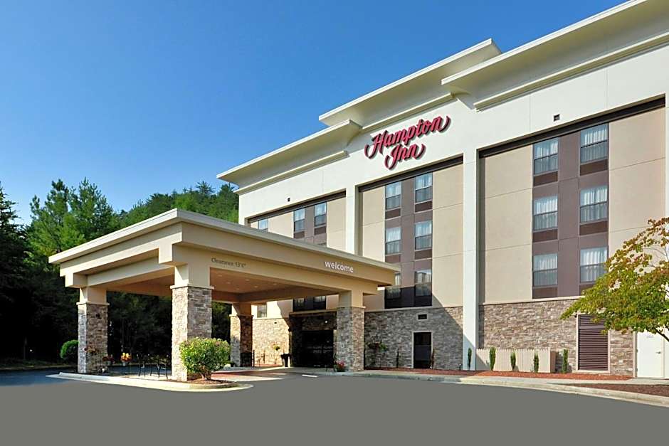 Hampton Inn By Hilton Martinsville