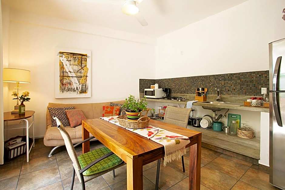 Casitas Miramar Puerto Vallarta Malecón