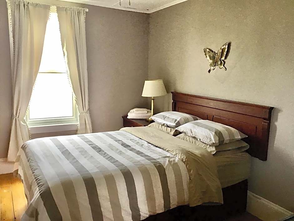 The Coastal Country House in New Brunswick