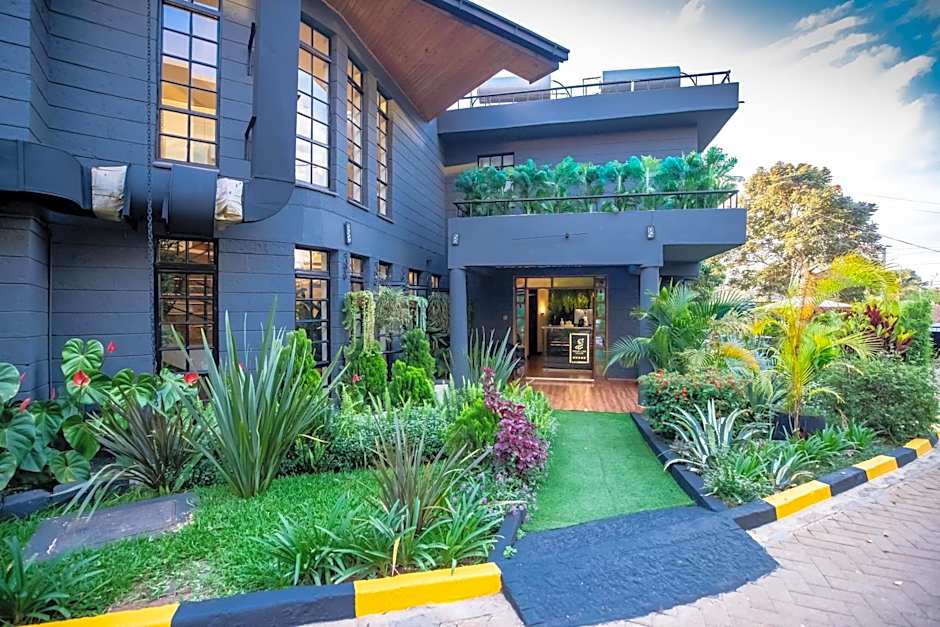 Gigiri Lion Villas I