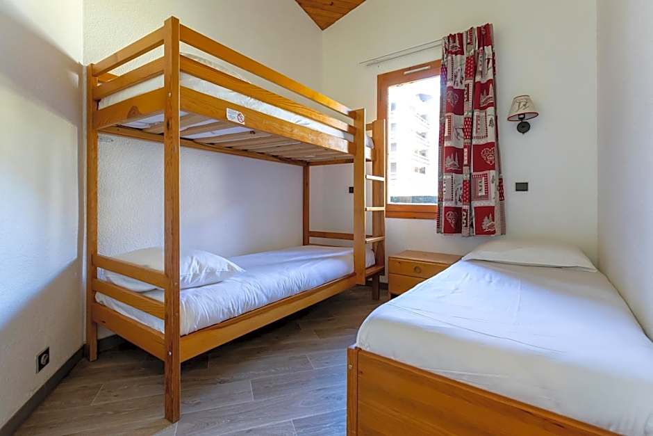 Résidence Odalys Le Hameau du Mottaret
