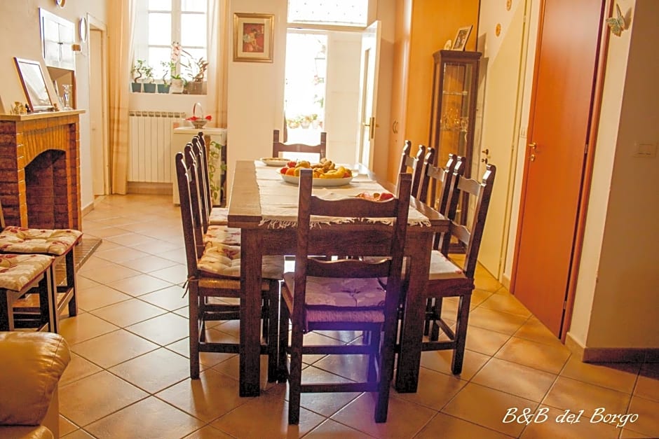 B&B del Borgo