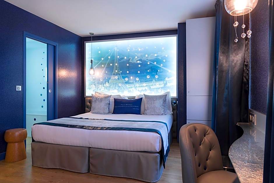 Hotel Les Bulles De Paris