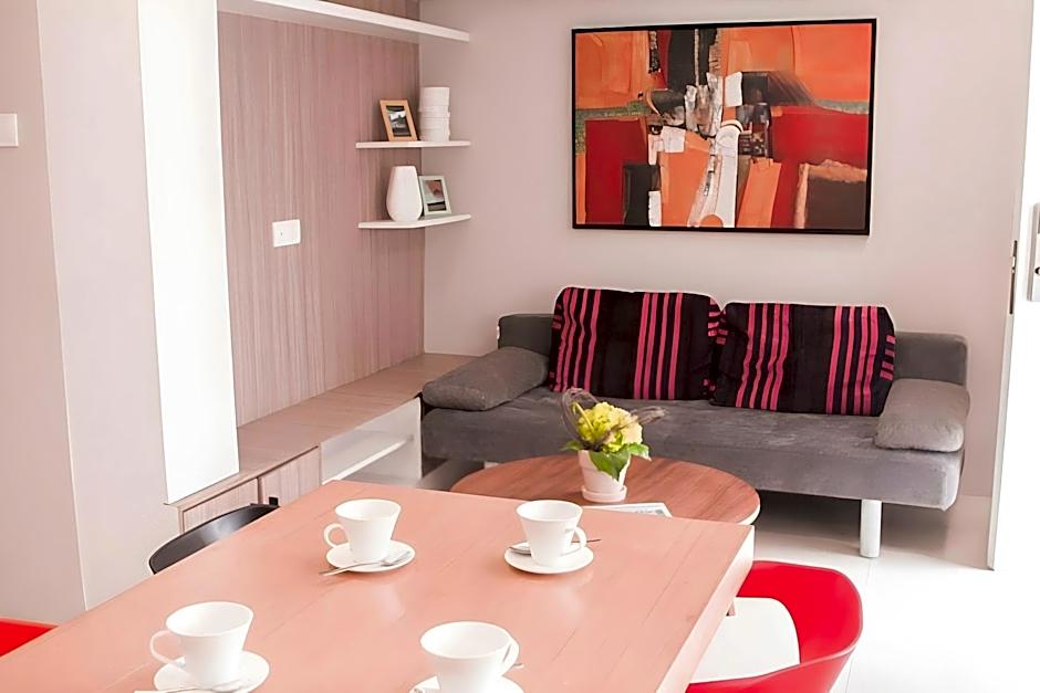 Z Pad Residences