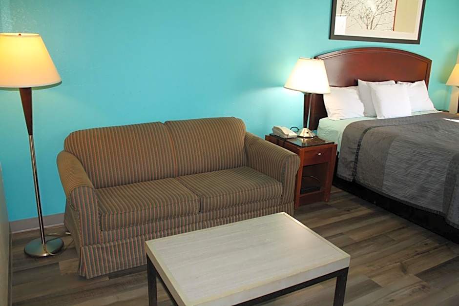 Executive Inn And Suites Wichita Falls