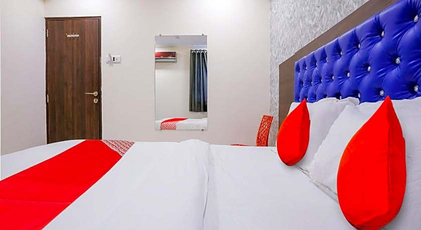 Hotel O King Residency Near Bharat Talkies