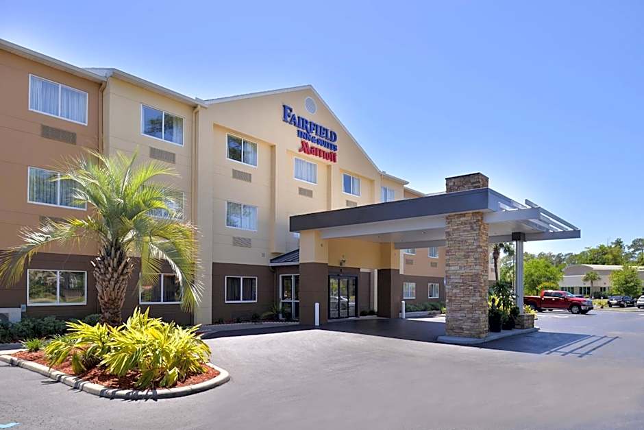 Fairfield Inn & Suites by Marriott Jacksonville Orange Park