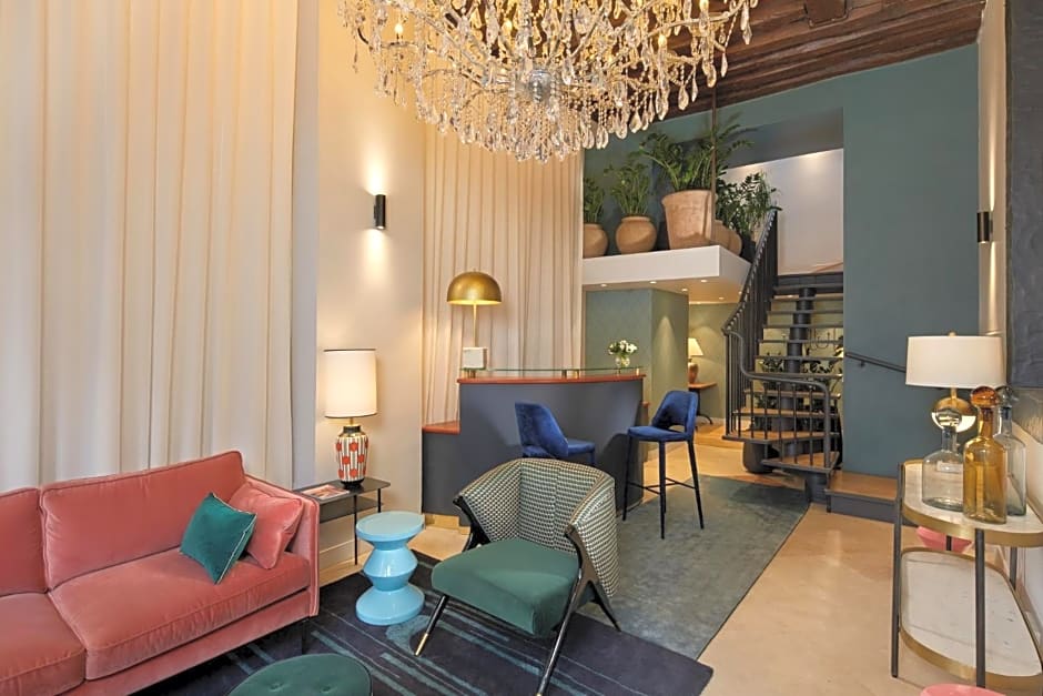 3H Paris Marais Hôtel
