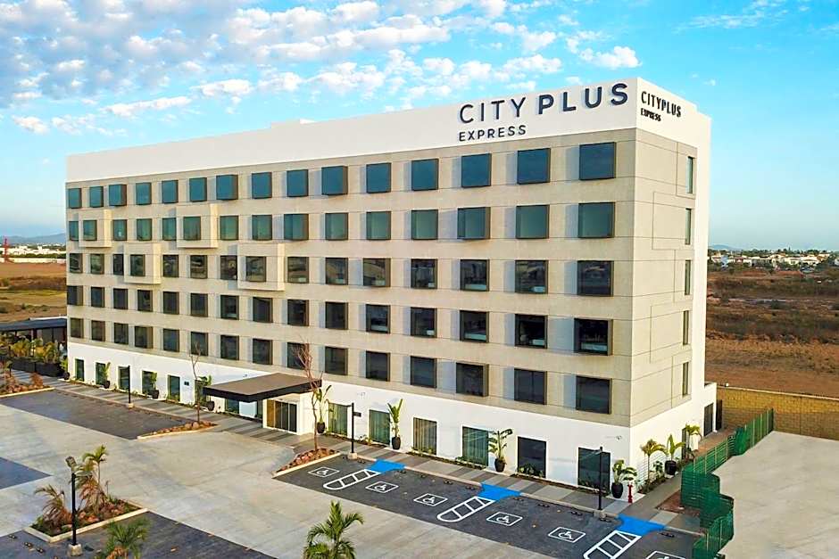 City Express Plus by Marriott Mazatlan