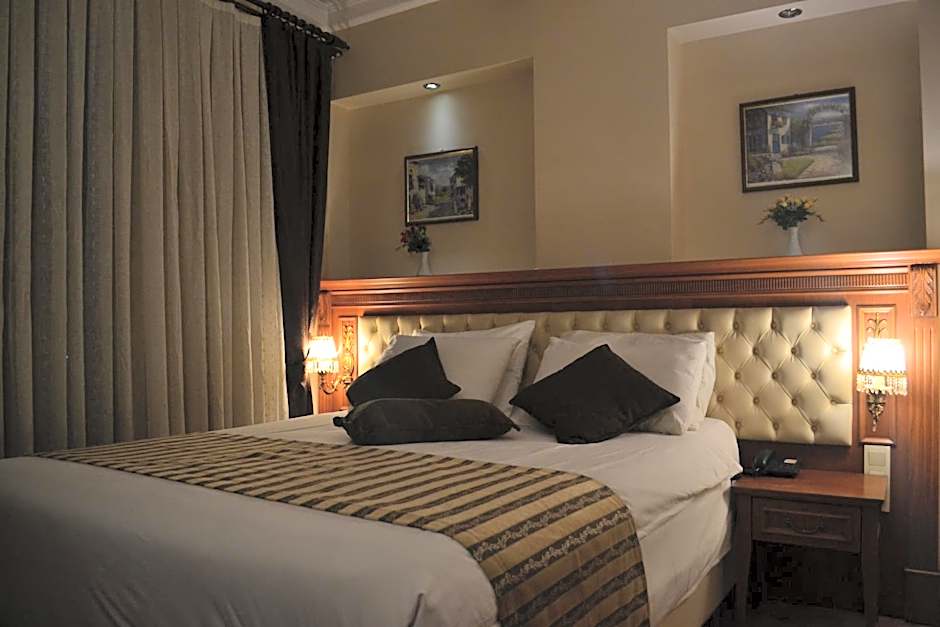 Seven Days Hotel - stanbul