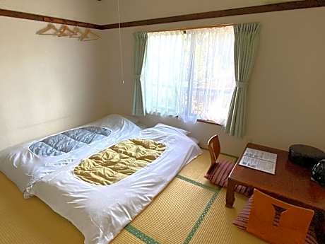 Economy Japanese-Style Room - Non-Smoking