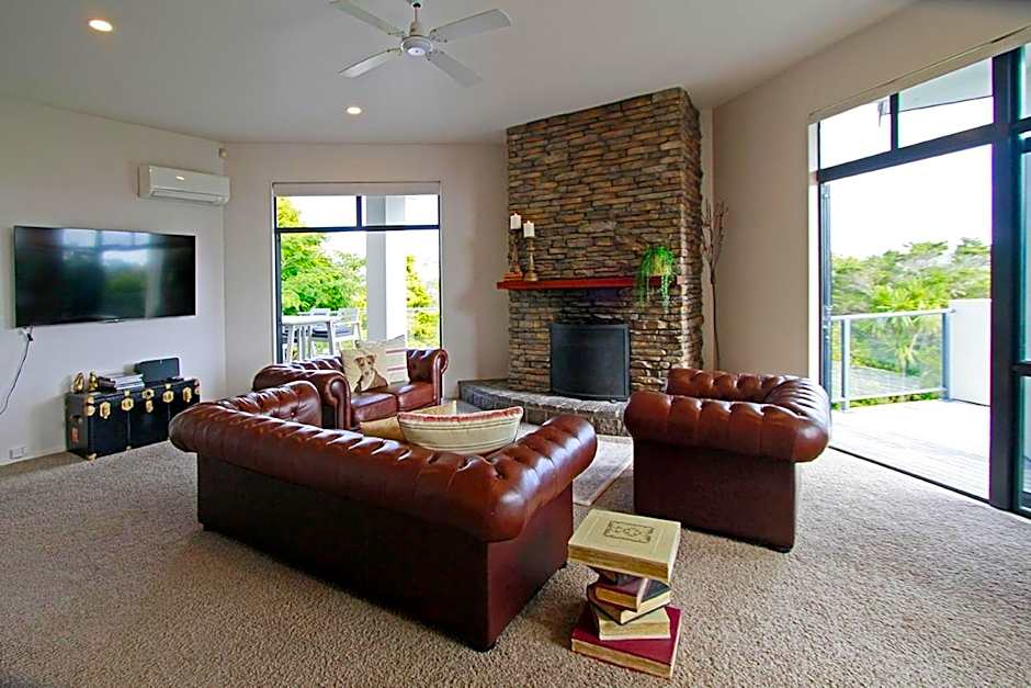 Tahi Lodge - Matakana Coast