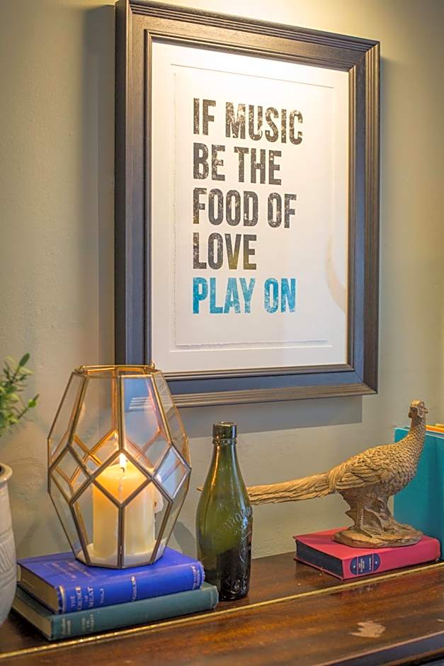 The Stratford Townhouse