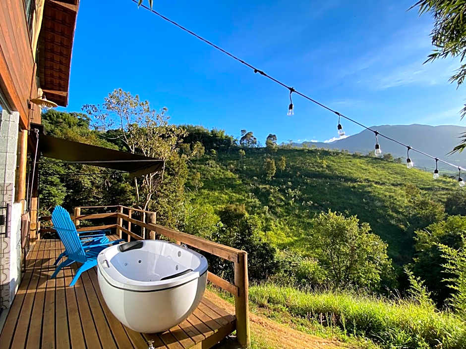 Pousada Sitio Barreirinha