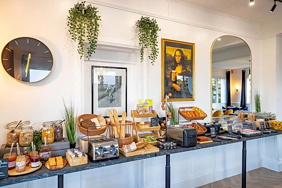 Sure Hotel by Best Western Port Jerome - Le Havre (ex Flormandie)