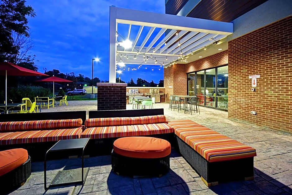 Home2 Suites By Hilton Amherst Buffalo
