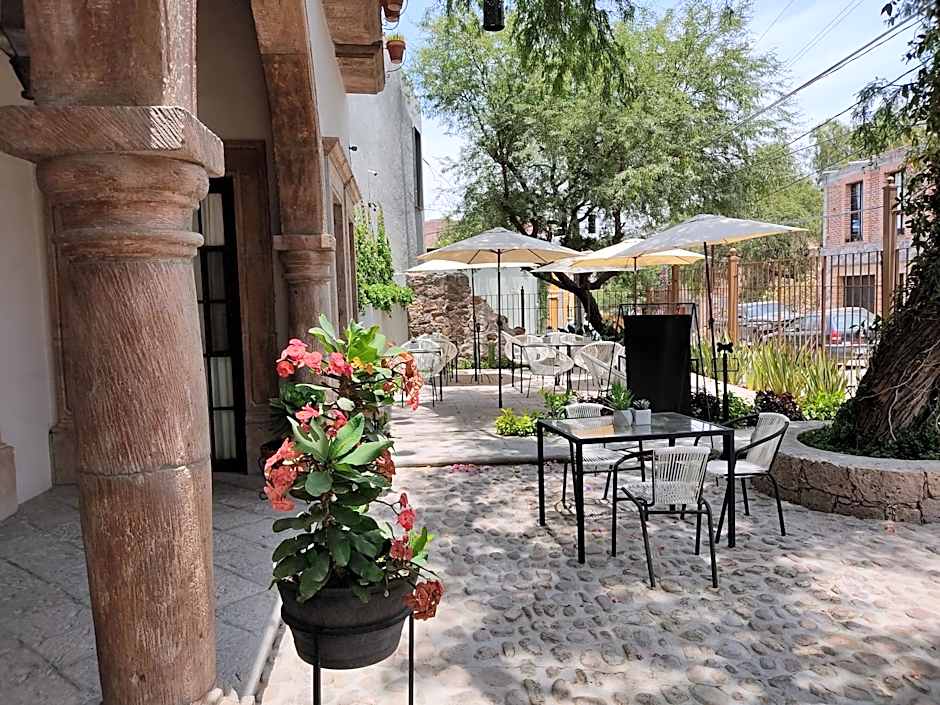 Casa Goyri San Miguel de Allende