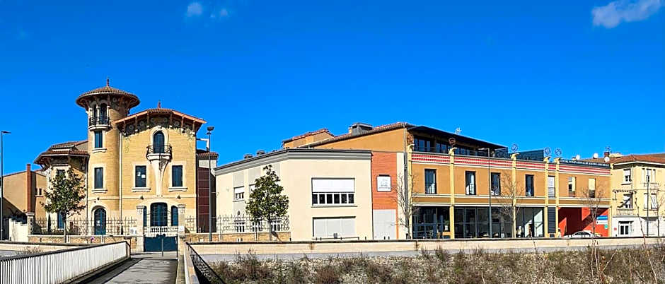 CIS Lamourelle Centre International de Sejour