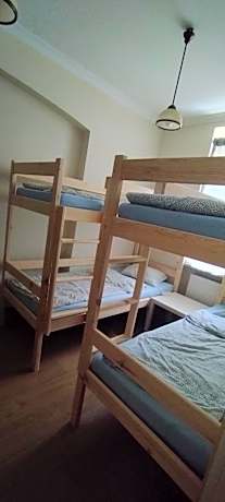 Bunk Bed in Mixed Dormitory Room