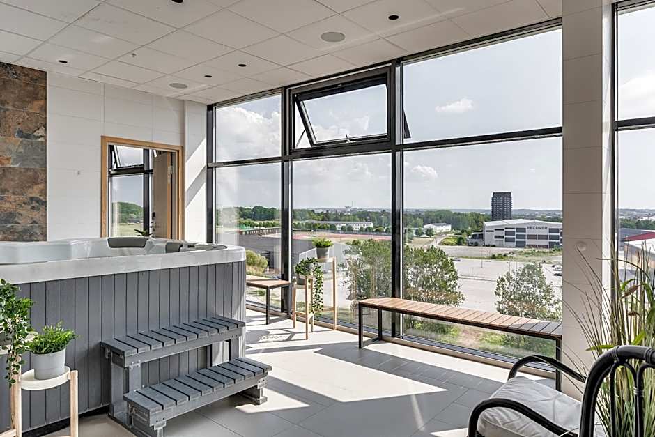 ArenaHotellet i Uppsala