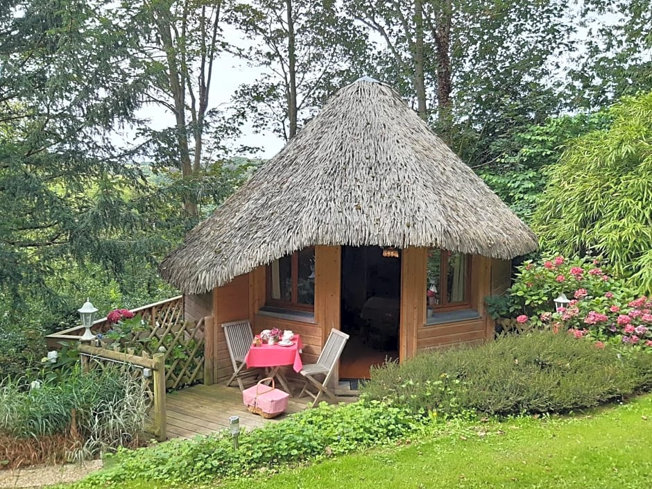 La Cabane de Cécile-la Hutte