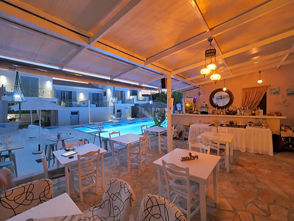 Villa Olga Hotel Apartments & Studios