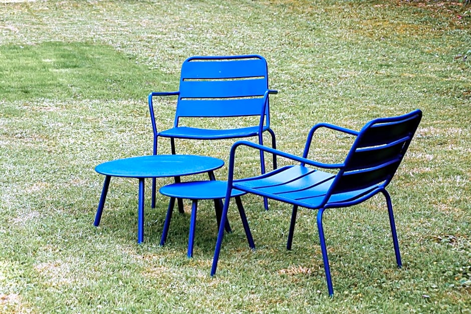 Les chambres du Roc