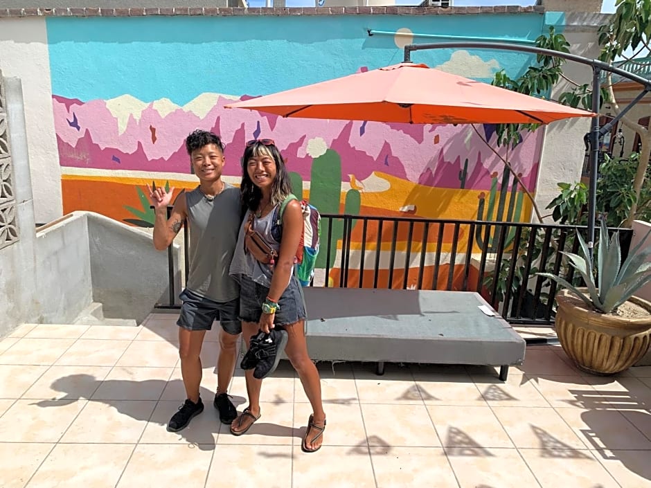 Desert Heart Hostel