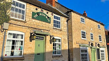 The Cottage Upstairs at The Green Man, Ropsley