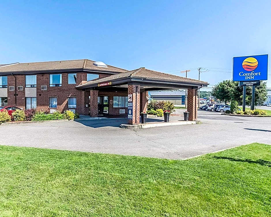 Comfort Inn Riviere-Du-Loup